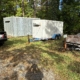 Cold storage units in Warrenton Va, with donation of corns